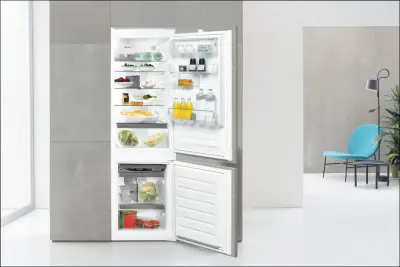 Otvorena ambalaža - Hladnjak ugradbeni Whirlpool ART 6711 SF2