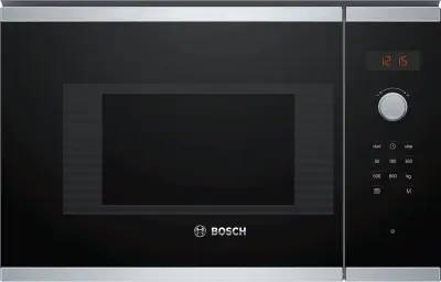 Otvorena ambalaža - Mikrovalna pećnica ugradbena Bosch BFL523MS0