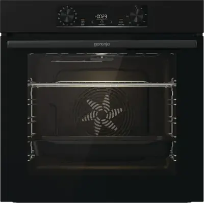 Otvorena ambalaža - Pećnica ugradbena Gorenje BOP6737E02BK