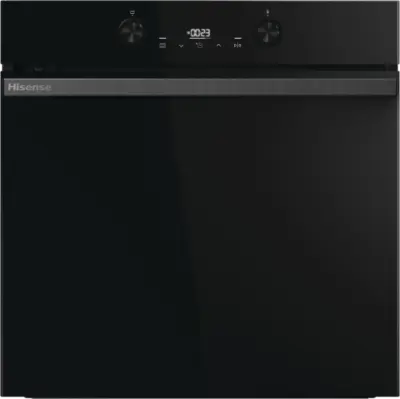 Otvorena ambalaža - Pećnica ugradbena Hisense BI64221PDBG