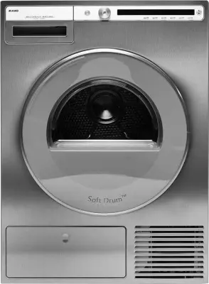 Otvorena ambalaža - Sušilica rublja Asko T408HD.S