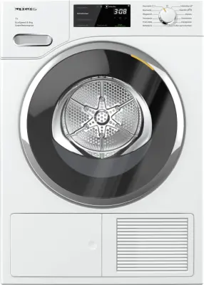 Otvorena ambalaža - Sušilica rublja s toplinskom pumpom Miele TWF 760 WP GreenPerformance