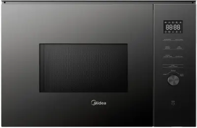 Otvorena ambalaža - Ugradbena mikrovalna pećnica Midea MBMTG925H-BK