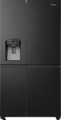 Demo - Hladnjak Side by side Hisense RS818N4TFE