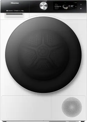 Demo - Sušilica rublja Hisense DH7S107BW