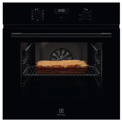 Otvorena ambalaža - Pećnica ugradbena Electrolux EOF5C50BZ