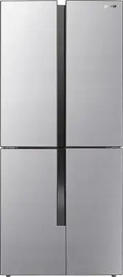 Otvorena ambalaža - Hladnjak Side by Side Gorenje NRM8182MX, francuska vrata