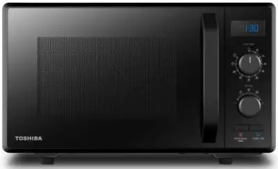 Otvorena ambalaža - Mikrovalna pećnica Toshiba MW2-AG23PBK