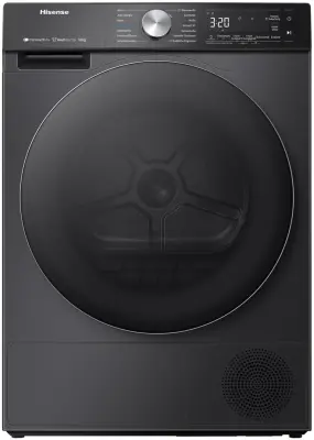 Demo - Sušilica rublja Hisense DH5S102BB