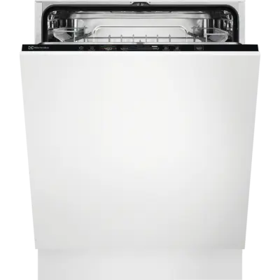 Otvorena ambalaža - Perilica posuđa ugradbena Electrolux EEQ47210L