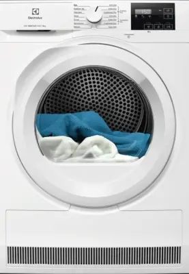 Demo - Sušilica rublja Electrolux EW6D28WE