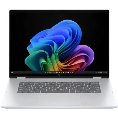 Laptop HP OmniBook 7 Flip 40,6 cm (16"), 1920x1200, Touch, Ultra 7 258V, Arc 140V, 32 GB RAM, 1 TB SSD, W11H, srebrn|Domaća upotreba
