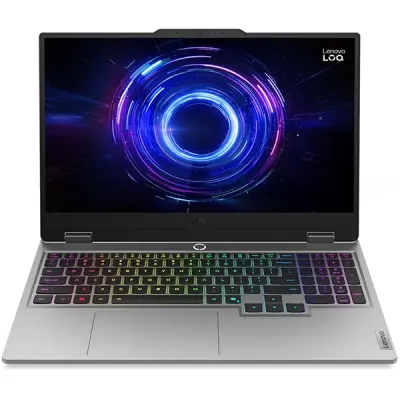 Laptop LENOVO LOQ 15IRX10 39,6 cm (15,6"), 1920x1080, IPS, 144 Hz, i7-13650HX, RTX 5060, 16 GB RAM, 1 TB SSD, W11P|Gaming