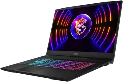 Otvorena ambalaža - Laptop MSI Cyborg 17 B13WFKG / i7 / RAM 16 GB / SSD Pogon / 17,3″ FHD