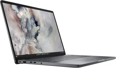 Otvorena ambalaža - Laptop Dell Pro 16 PC16250 / Core 5 / RAM 8 GB / SSD Pogon / 16,0″ WUXGA