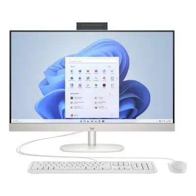 Otvorena ambalaža - Računalo HP All-in-One 27-cr0046na | i5-1334U / i5 / RAM 8 GB / SSD Pogon