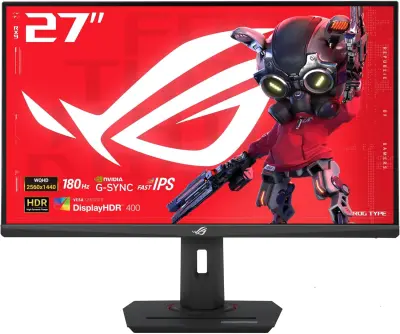 Otvorena ambalaža - Monitor ASUS ROG Strix XG27ACS