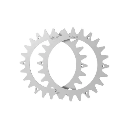 Klinovi za kotače robotske kosilice x2 – Čelični protivklizni šiljci