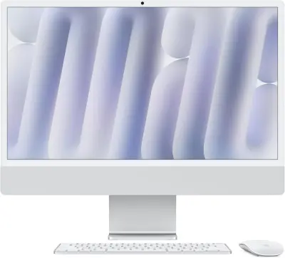 Otvorena ambalaža - Računalo Apple iMac 24 2024 M4 / Apple M / RAM 16 GB