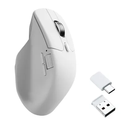 Miš Keychron M6 - White