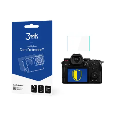 3mk Cam Protection zaštitno staklo za Panasonic Lumix S5