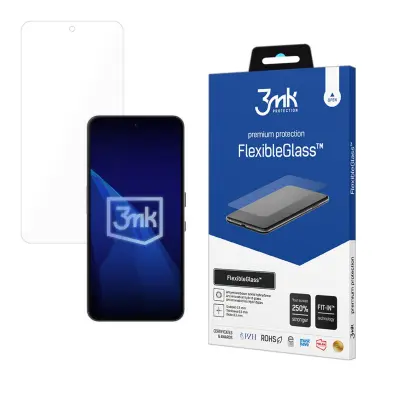 3mk FlexibleGlass za Nothing Phone (3a) Lite