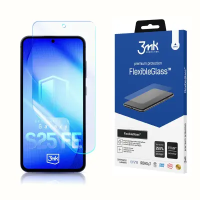 3mk FlexibleGlass za Samsung Galaxy S25 FE