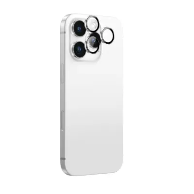 AMAZINGTHING AR 3 Lens Glass potpuno prozirno kaljeno staklo za iPhone 16 Pro