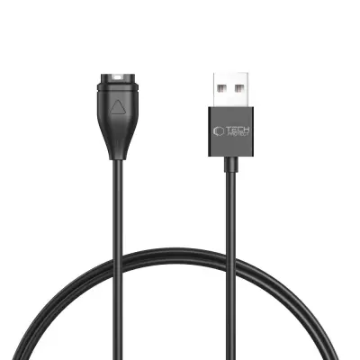 Tech-Protect MC04 UltraBoost USB-A kabel za Garmin sat 1 m