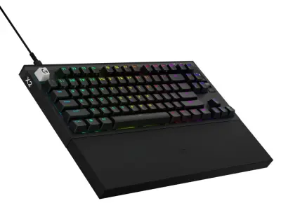 Gaming tipkovnica LOGITECH PRO X TKL RAPID 2