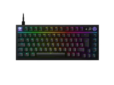 Gaming tipkovnica LOGITECH G316 X 75 crna