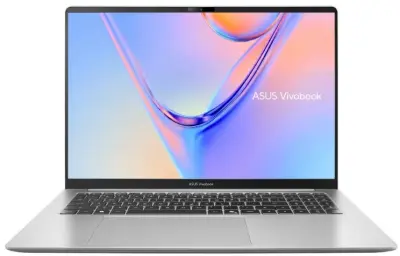 Laptop ASUS Vivobook S16 S5652MA-TK122, 40.6 cm (16.0") IPS WUXGA 144Hz, Intel Core 7 350, 16 GB RAM, 512 GB SSD, Intel Graphics, FreeDOS