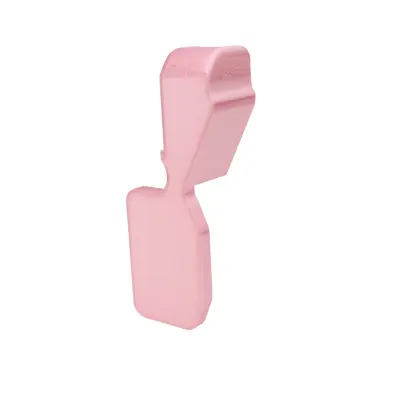 Zamka za gimbal i zaštitni držač zaslona s brzoutpuštanjem za Insta360 Luna Ultra Pink