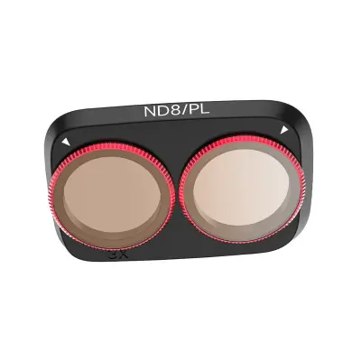 Pocket 4P podesivi ND/PL filter s Schott optičkim staklom