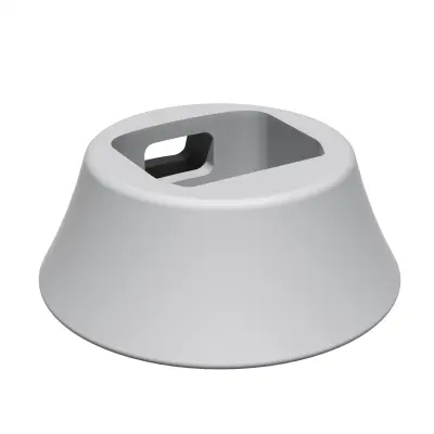 Silikonsko debelo protivklizno podnožje za DJI Pocket 3/4 Gray