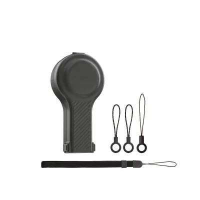 POCKET 4P velika zaštitna torbica, tvrdo-silikonska zaštita za gimbal Black