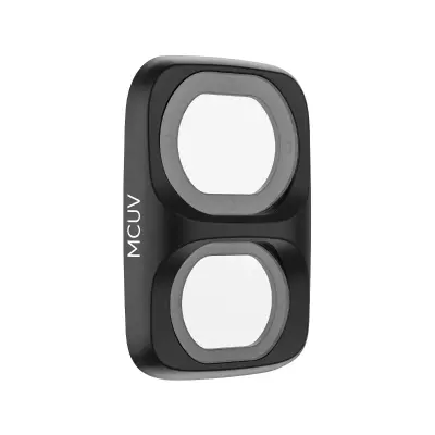 Pocket 4P MCUV filter s Schott staklom — podesiv snap-on