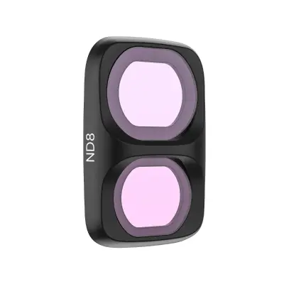 Pocket 4P podesivi ND filter — Schott optičko staklo, kopča