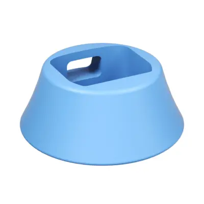 Silikonsko debelo protivklizno podnožje za DJI Pocket 3/4 Blue