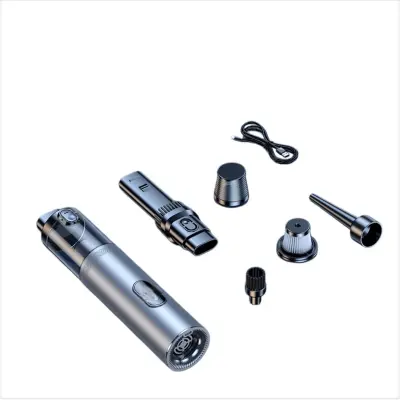 Bežični usisavač 16000Pa, bezčetkani motor, perivi filter, 25 min Silver