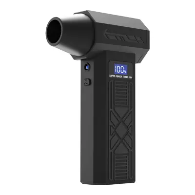 Ručni prijenosni mini duster 120000RPM, 5200mAh, bezžični