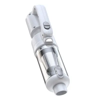 Bežični usisavač za auto 8000Pa, usis/puh, LED, Type-C White