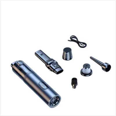 Bežični usisavač 16000Pa, bezčetkani motor, perivi filter, 25 min Titanium