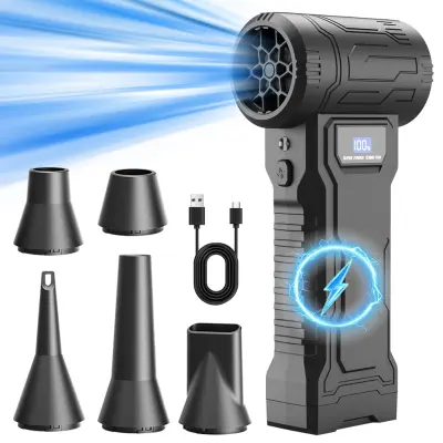 Ručni prijenosni mini čistač prašine – bez četke, 110000RPM
