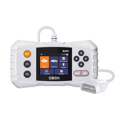 Tablet za dijagnostiku motora OBD2 s 2.8-inch zaslonom, 40k+ kodova