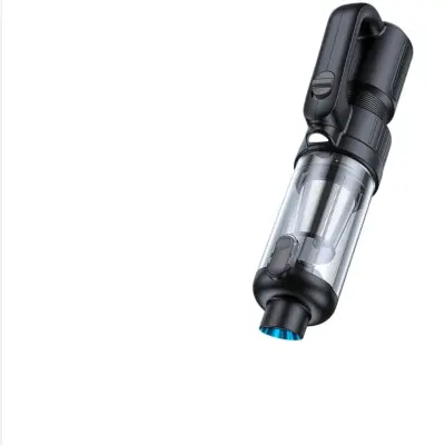 Bežični usisavač za auto 8000Pa, usis/puh, LED, Type-C Black