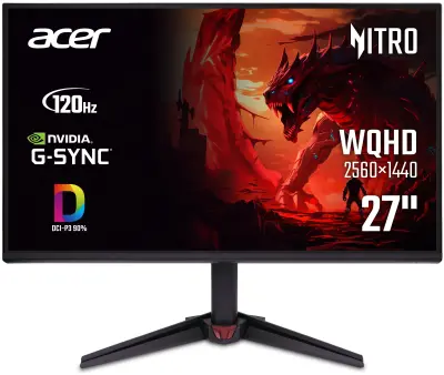 Demo - Monitor 27" Acer Nitro VG0 VG270UGbmiipx, UM.HV0EE.G05, DP, QHD, 120Hz
