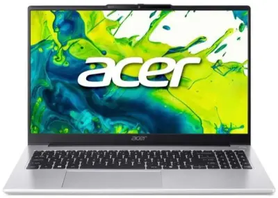 Otvorena ambalaža - Laptop ACER Aspire Lite 15 NX.DMVEX.001, 39.6cm (15.6") IPS Full HD, AMD Ryzen 7 5825U, 32 GB RAM, 1 TB SSD, AMD Radeon Graphics,