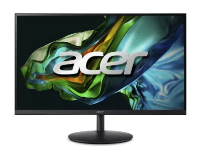 Otvorena ambalaža - Monitor 31.5" ACER SH322QUE, UM.JS2EE.E01, IPS 2K/QHD, 100Hz, 4ms, ZeroFrame, HDMI, DisplayPort, Type-C, Zvučnici
