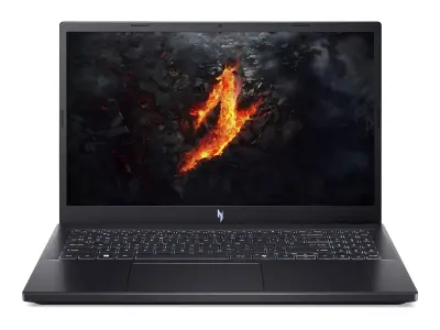 Otvorena ambalaža - Laptop ACER Nitro V 15 NH.QSGEX.007, 43.9cm (17.3") IPS Full HD 144Hz, AMD Ryzen 7 7735HS, 16 GB RAM, 512 GB SSD, nVidia RTX 4050
